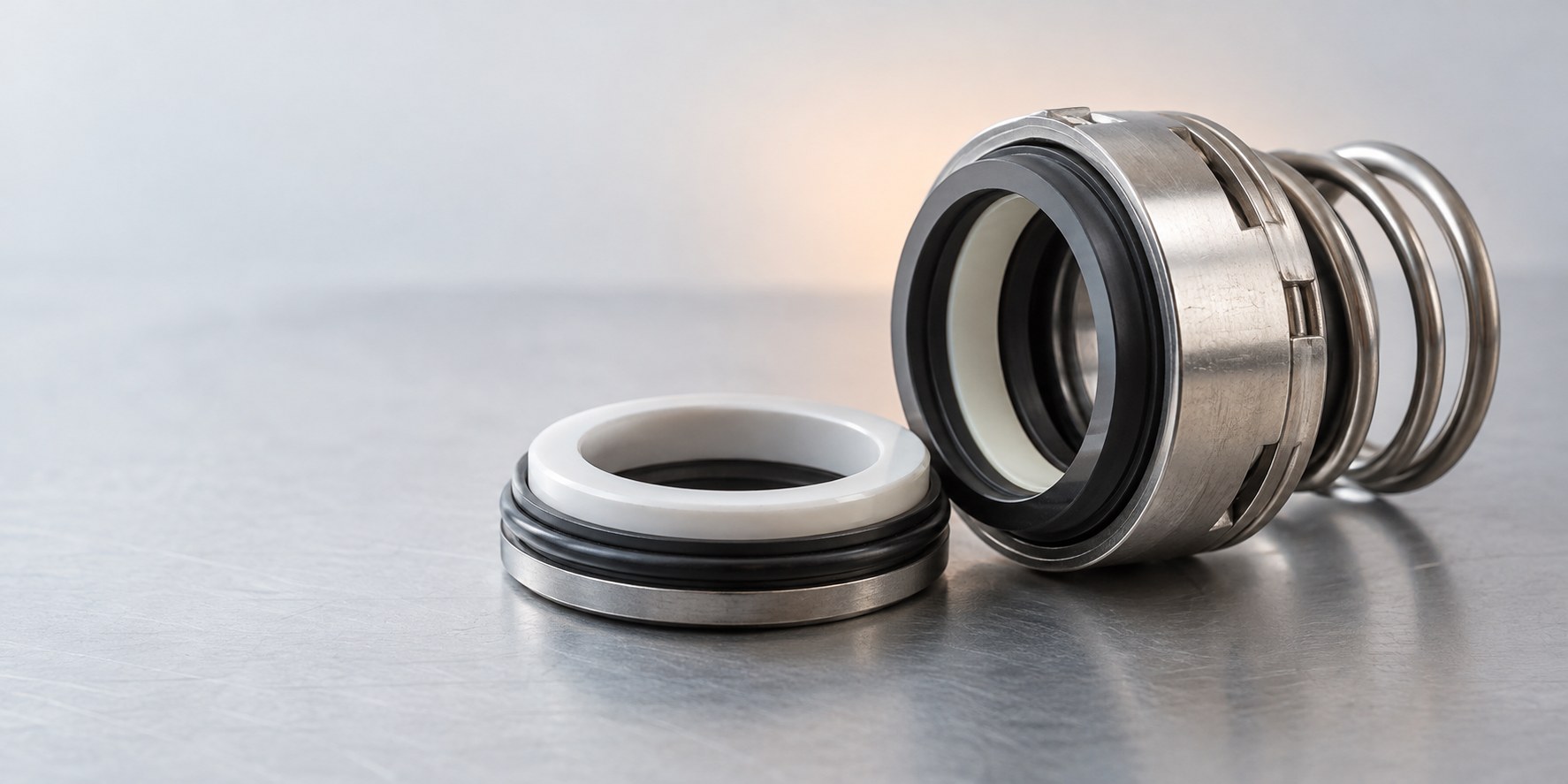Замена торцевого уплотнения: насосы Grundfos и Wilo