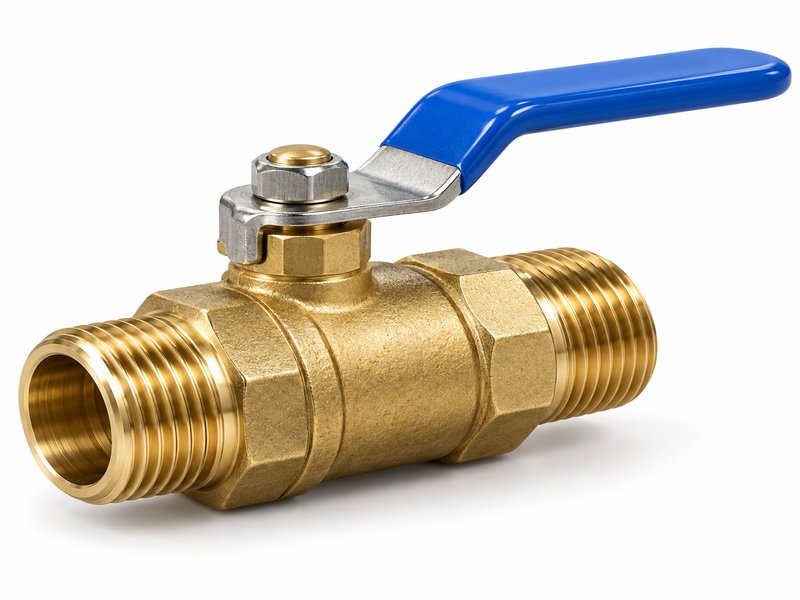 Краны шаровые Danfoss