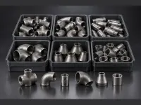 Пробка шестигранная 1/2" NPT-M ASME B16.11