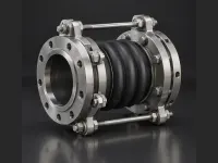 Хомут с держателем DN 200 (204 ММ) AISI 304