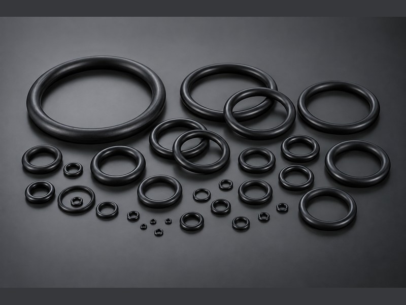 Кольца круглого сечения (O-ring)