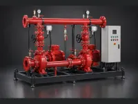 Установка Wilo COR-3 MVL 808/SKw-EB-R