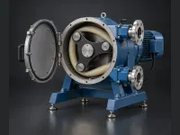 FLUIMAC HELIOS AS 25 VX 912 Насос перистальтический дозирующий низкого давления