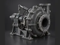 Насос 80TBZ5.5 Solidpump