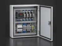 Контроллер АВР на 2 ввода AVR-2 EKF - rel-avr-2