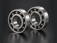 Подшипник шариковый радиально-упорный 7311 BECBP