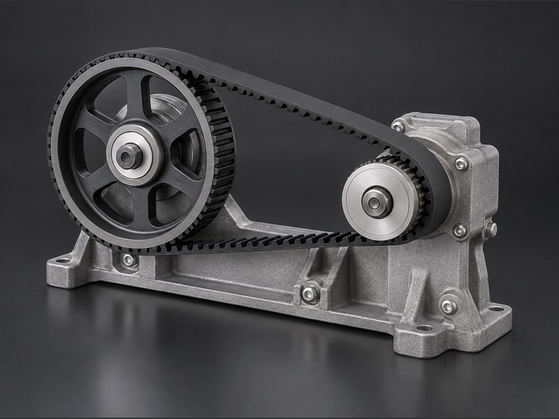 Ремни, шкивы, натяжители SKF