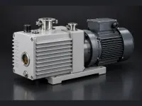 BECKER U 4.190 F/K Насос вакуумный роторно-пластинчатый масляный