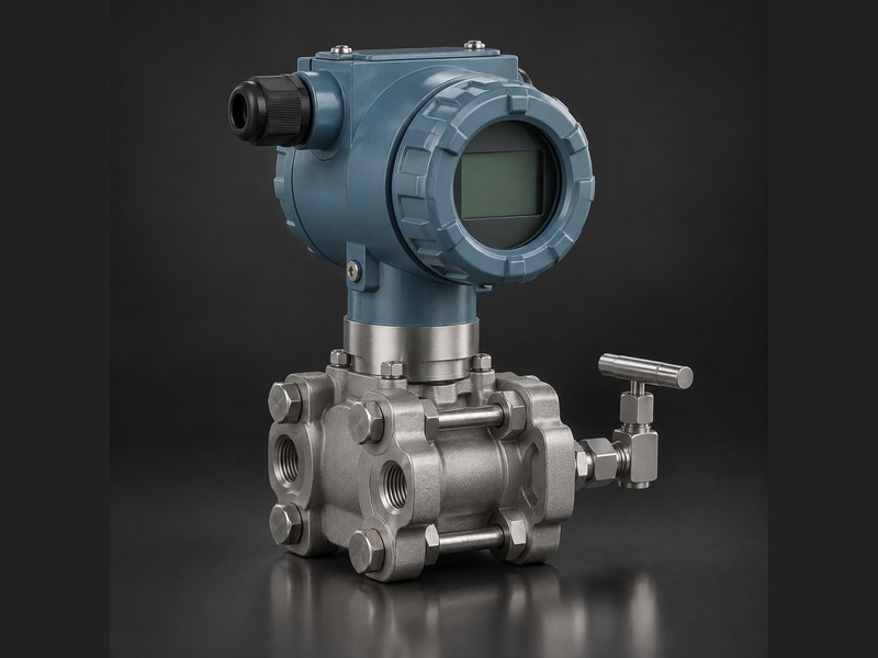 Датчики и преобразователи давления Yokogawa