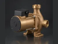 Одноступенчатый насос с сухим ротором в исполнении Inline Wilo PH-254 E