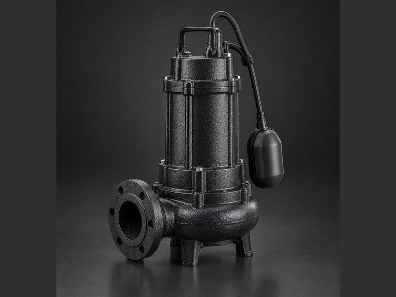 Фекальный насос Wilo REXA PRO V05DA-122/EAD0X2-M0011-523-O