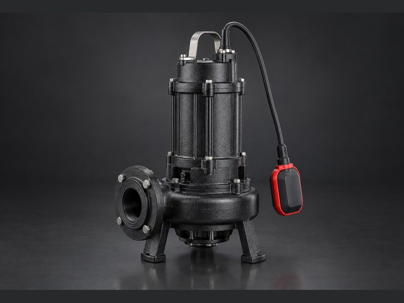 Насос фекальный UNIPUMP FEKAMAX 45-17-4
