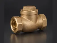 Обратный клапан нерж.сталь CVP40 вн/вн Dn 15 (1/2") Pn40, Tср.-30..+250°С пружинный подъёмный, Valterra