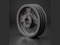 Шкив (аналог) AXE21096 артикул AXE21096ZDH