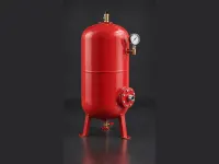 Гидроаккумулятор Aquasystem VAO 50