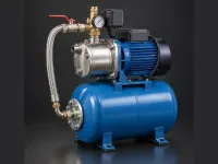 Насосная станция пожаротушения WILO CO 3 BL 32/140-2,2/2