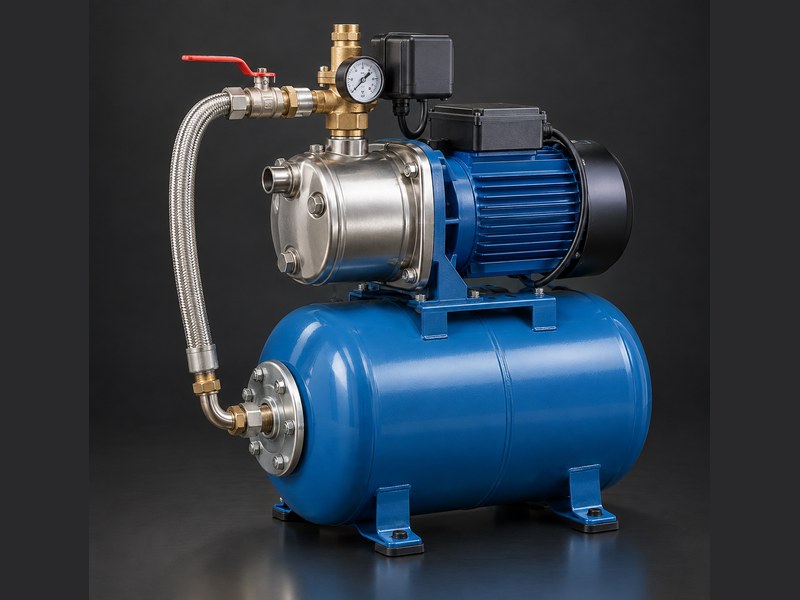Насосная станция Wilo Economy CO/T-1 Helix V 403/CE