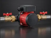 Насос Grundfos TP 150-450/4 A-F-A-BQQE-TX3