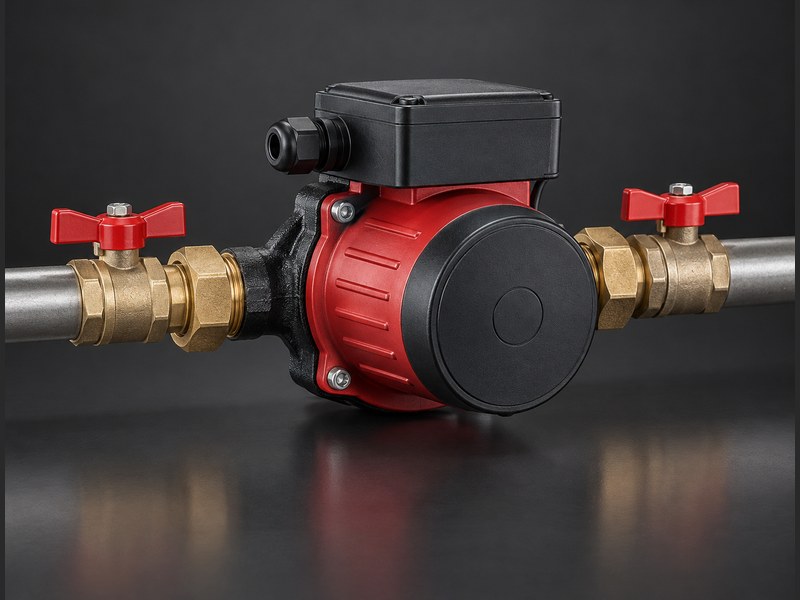 Насос Grundfos TP 200-270/4 A-F-A-BAQE