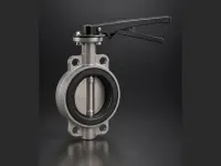Затвор межфланцевый с редуктором Reon 250RSV78 Ду 800, Ру 16, чугун, NBR, диск нерж. сталь 316, -10…+70 (крат.+90) °С